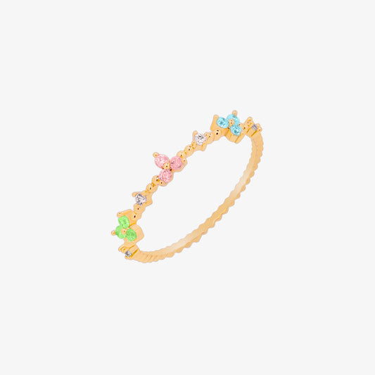 Floral Delight Ring